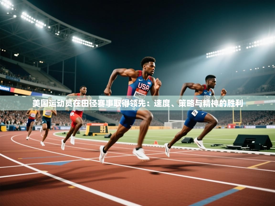 美国运动员在田径赛事取得领先：速度、策略与精神的胜利  第1张