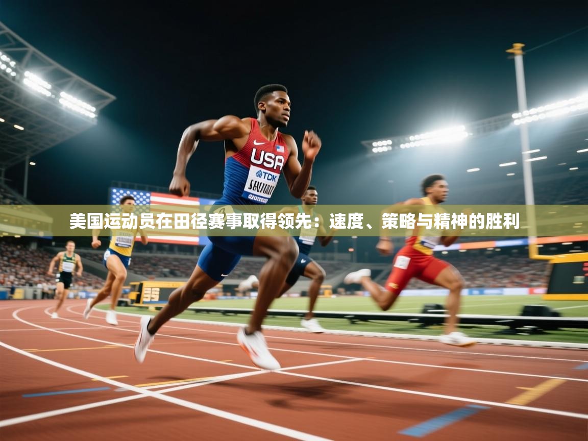 美国运动员在田径赛事取得领先：速度、策略与精神的胜利  第2张