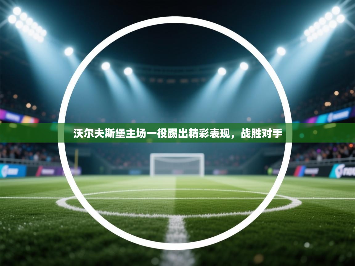 沃尔夫斯堡主场一役踢出精彩表现，战胜对手  第2张