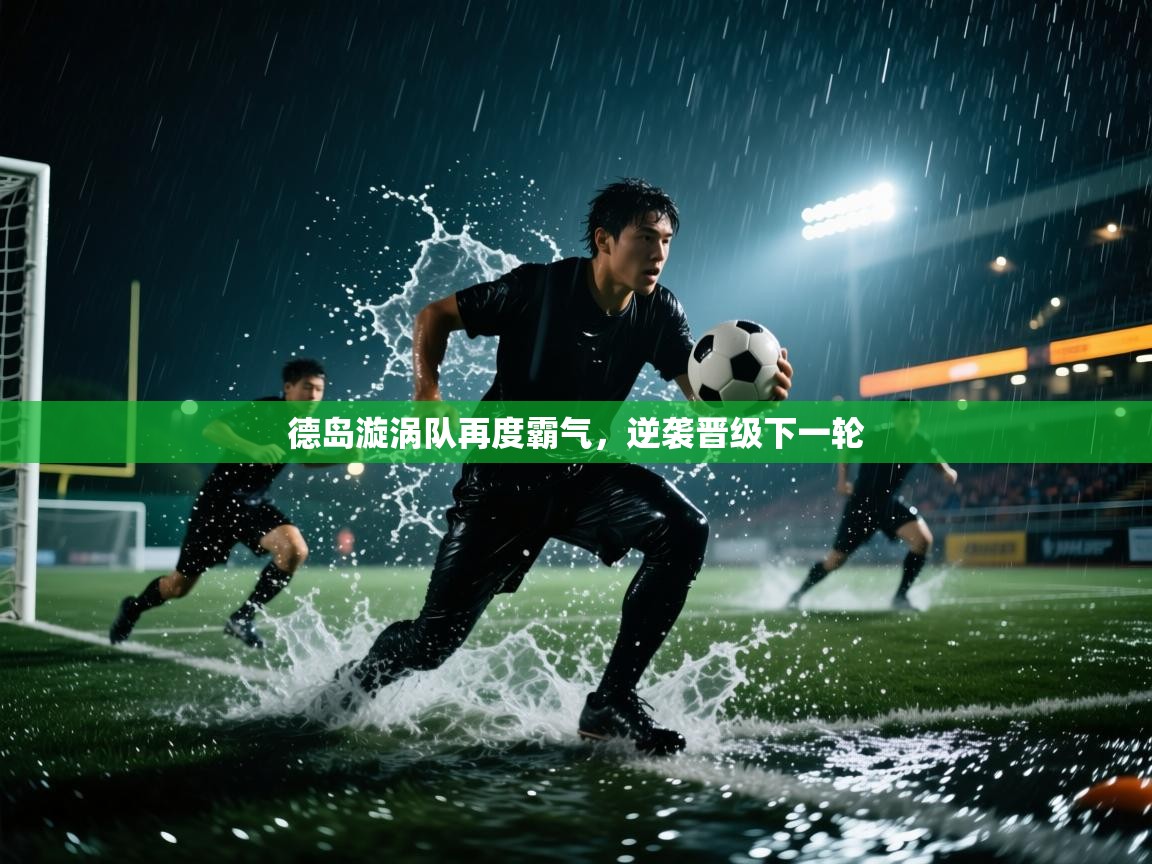 德岛漩涡队再度霸气，逆袭晋级下一轮  第2张