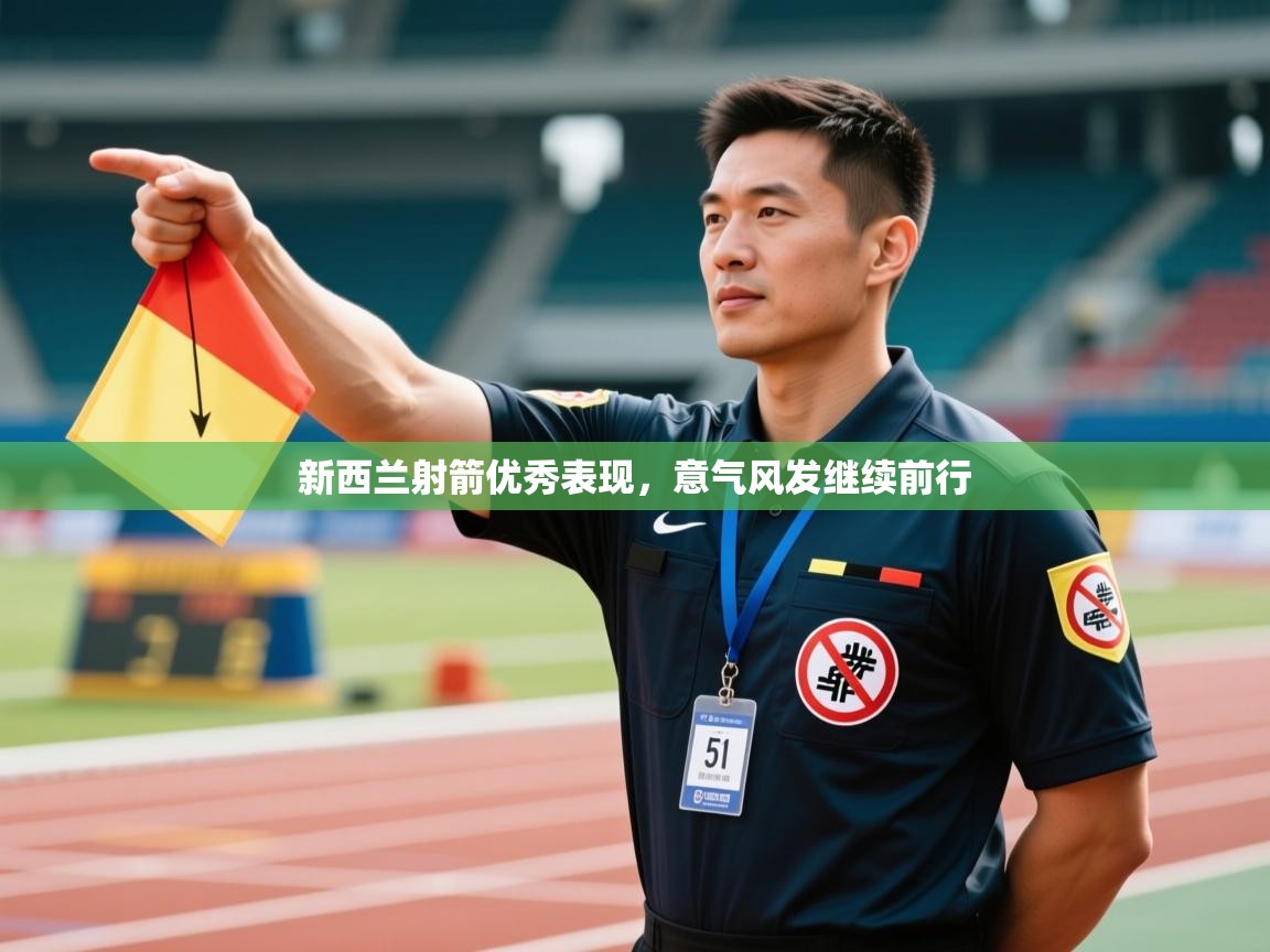 新西兰射箭优秀表现，意气风发继续前行  第1张