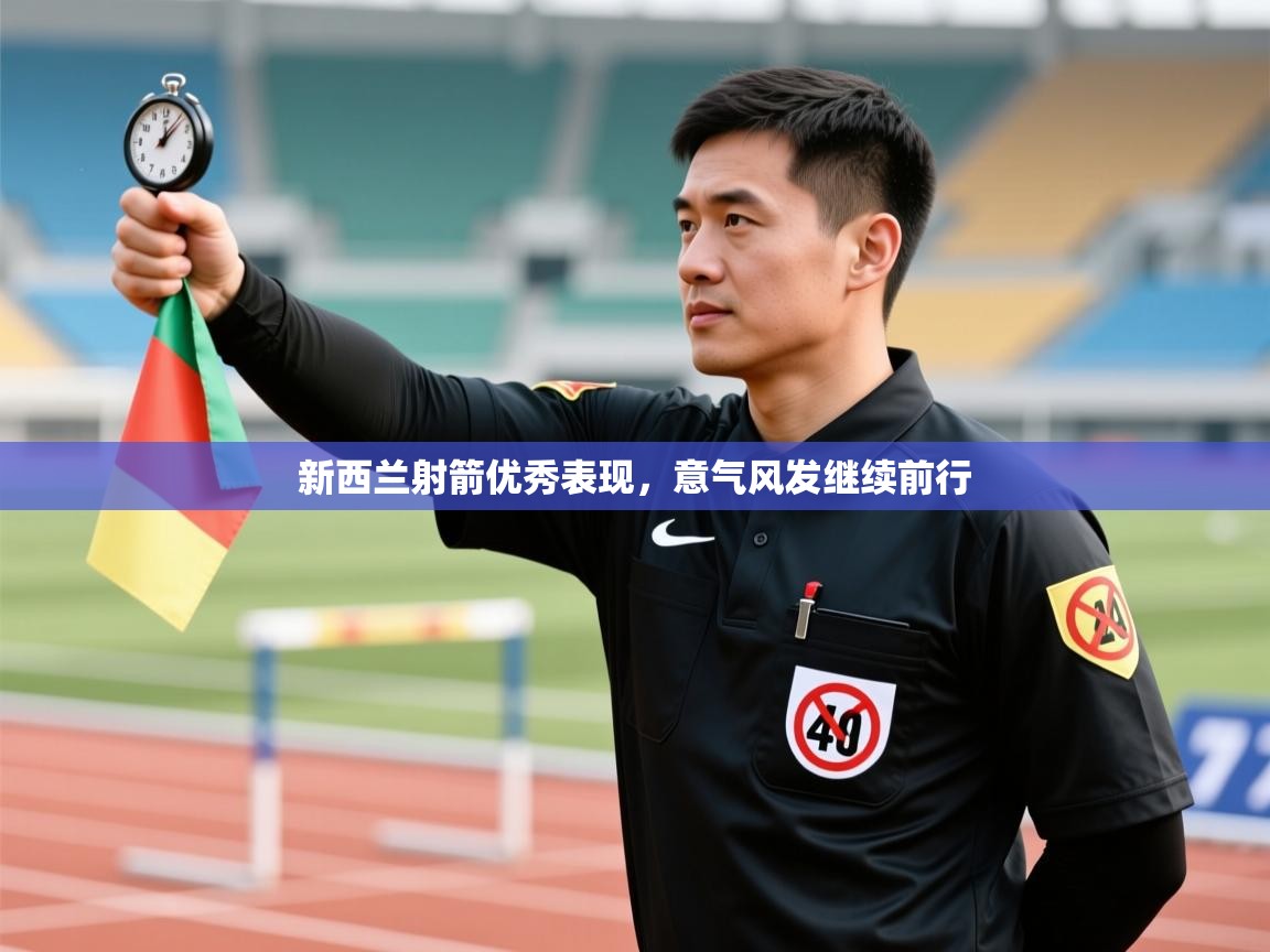 新西兰射箭优秀表现，意气风发继续前行  第2张