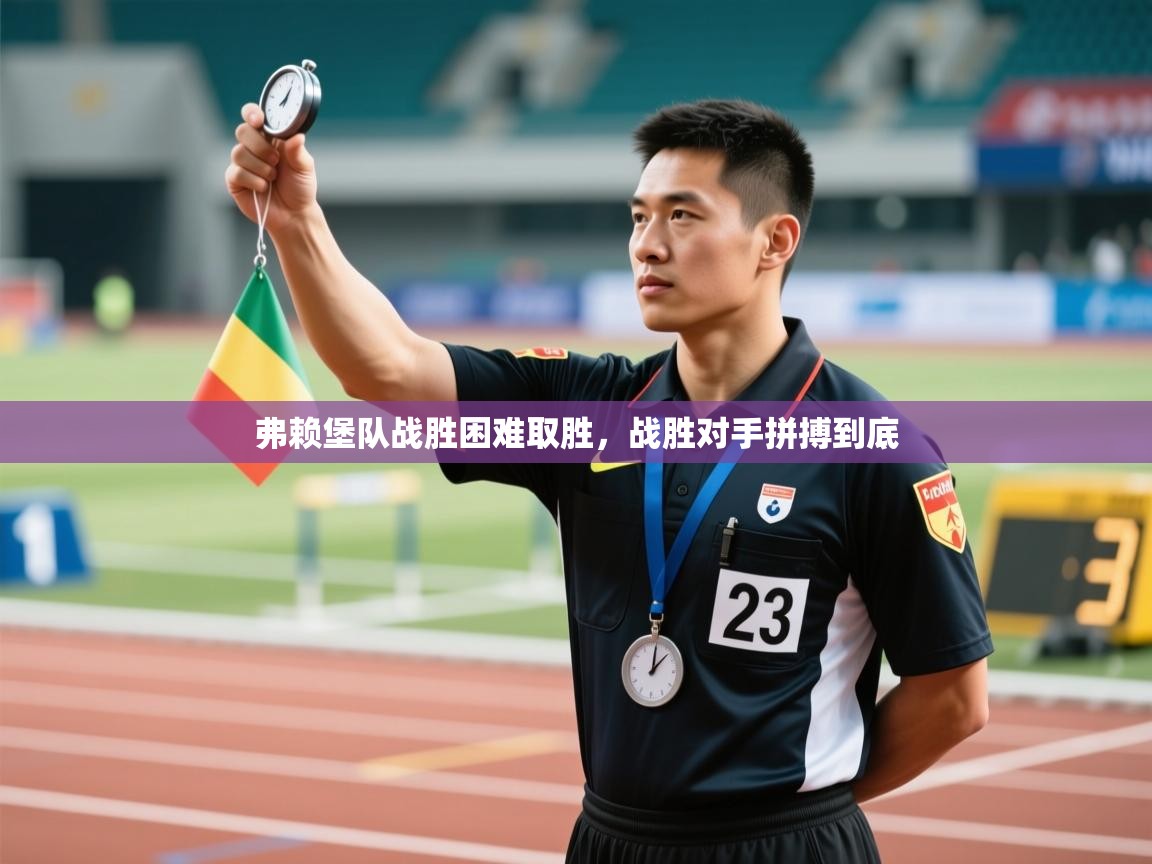 弗赖堡队战胜困难取胜，战胜对手拼搏到底  第2张