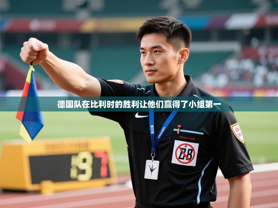 德国队在比利时的胜利让他们赢得了小组第一  第2张